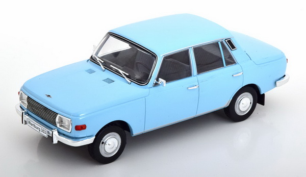 Модель 1:24 WARTBURG 353 - 1967 - Light Blue