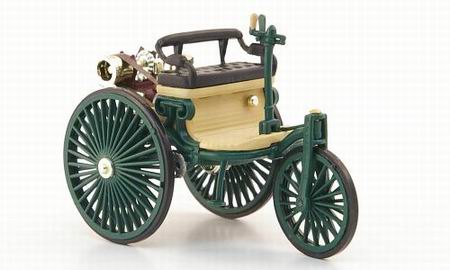 Модель 1:43 Benz Patent-Motorwagen