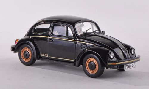Модель 1:43 Volkswagen Kafer Special Bug - black