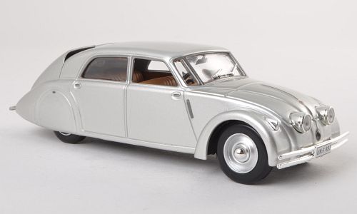 Модель 1:43 Tatra 77 - silver