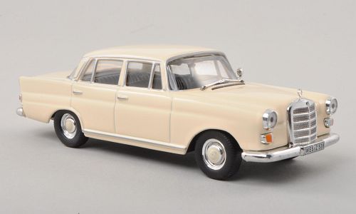 Модель 1:43 Mercedes-Benz 200 D (W110) - light beige