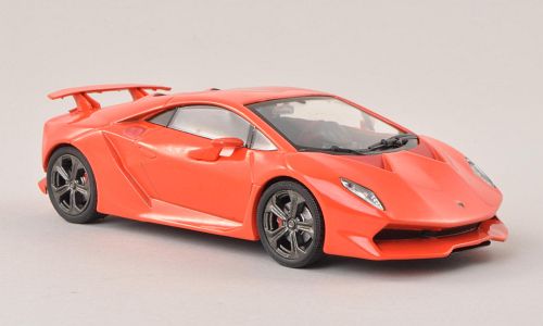 Модель 1:43 Lamborghini Sesto Elemento - red (L.E.1000pcs)
