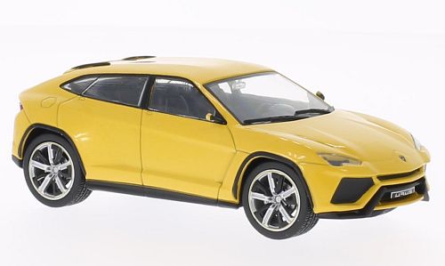 Модель 1:43 Lamborghini Urus 4х4 Metallic Yellow