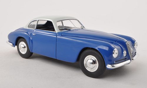 Модель 1:24 Alfa Romeo 6C 2500 SS - blue/light grey