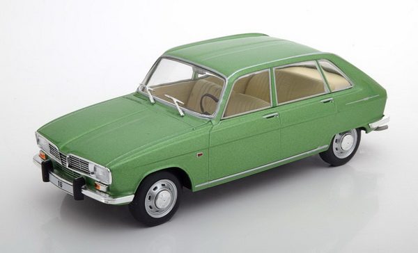 Модель 1:24 Renault 16 - light green met