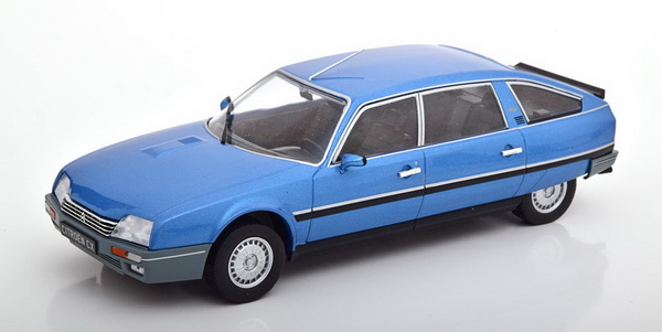 Модель 1:24 Citroen CX 2500 Prestige - blue met