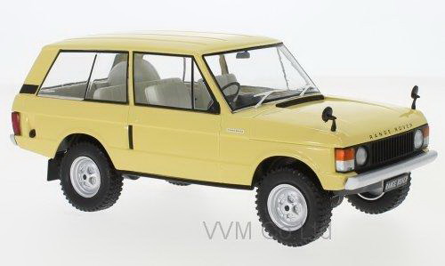 Модель 1:24 Range Rover 3.5 V8 4х4 - beige