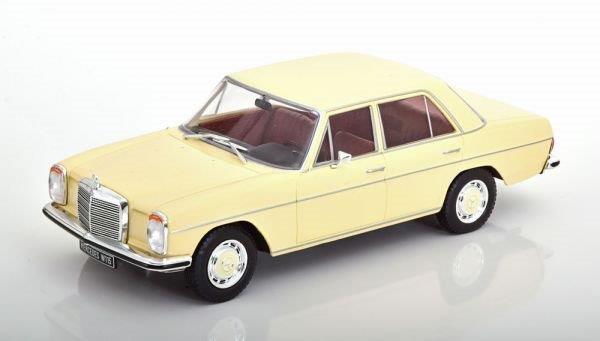 Модель 1:24 Mercedes-Benz 200 D (W115) - beige