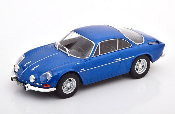 Модель 1:24 Renault Alpine A110 1300 - blue met