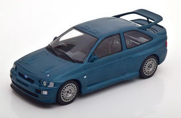 Ford Escort RS Cosworth - green met
