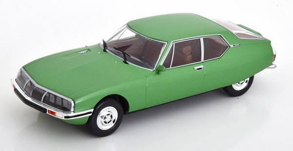 Модель 1:24 CITROEN SM 1970 Metallic Green