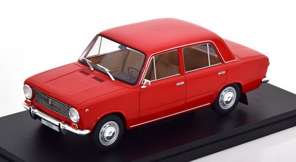 2101 - 1970 - Красный WB124170 Модель 1:24
