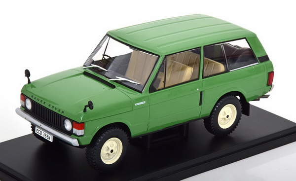 Модель 1:24 RANGE ROVER 3.5 V8 4х4 1970 Green