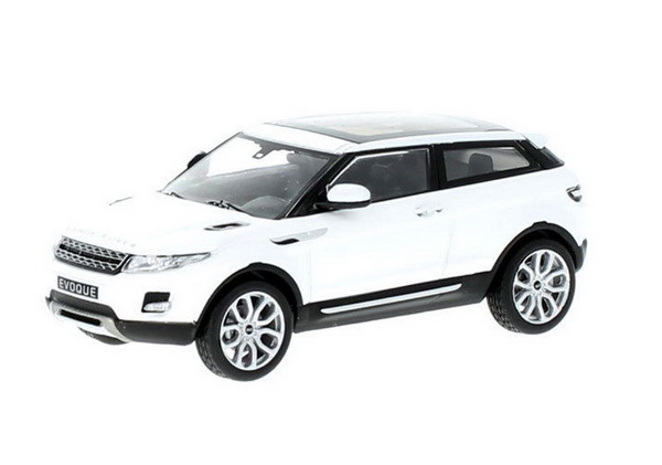 Land Rover Range Rover Evoque Coupe - white
