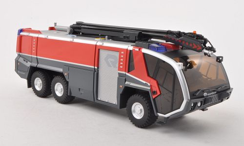 Модель 1:43 Rosenbauer FLF Panther 6x6 Loscharm fire brigade (Аэродромный пожарный автомобиль)
