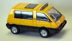 alfa romeo taxi by italdesign model kit YOW007 Модель 1:43
