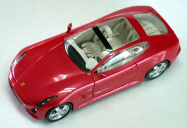 ferrari gg50 by italdesign model kit YOW011 Модель 1:43
