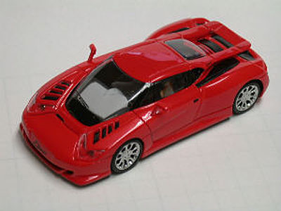 Модель 1:43 Edonis (Bugatti) Series 2 (KIT)