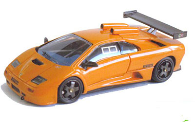 Модель 1:43 Lamborghini Diablo GT2 (KIT)