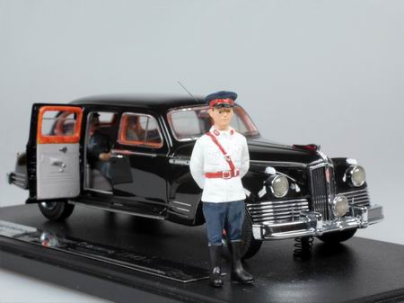 Модель 1:43 115 бронированный лимузин Сталина