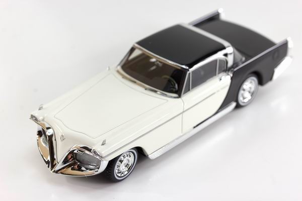 Модель 1:43 Cadillac Die Valkyrie by Brooks Stevens 1955 (L.E.200 pcs.)