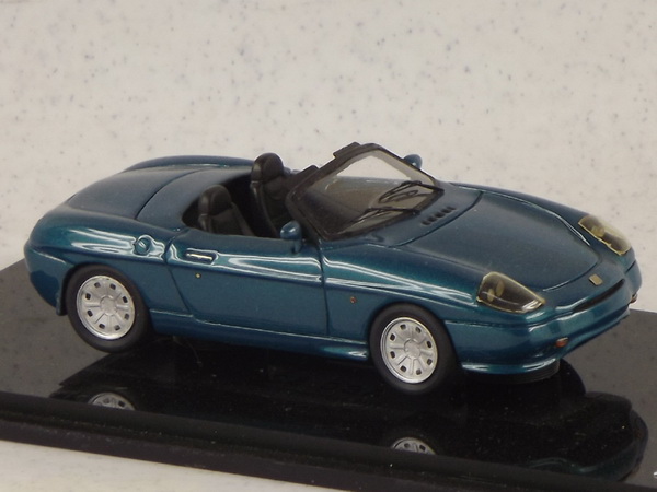 Модель 1:43 FIAT Barchetta Azzurro