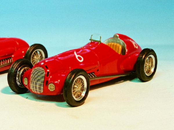 Модель 1:43 Alfa Romeo 316 №6 Monza (Clemente Biondetti)