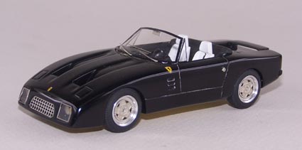 Модель 1:43 Ferrari 365 GT NART Spider Ch.№12605