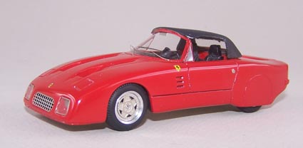 Модель 1:43 Ferrari 365 GT NART Spider Ch.№12611