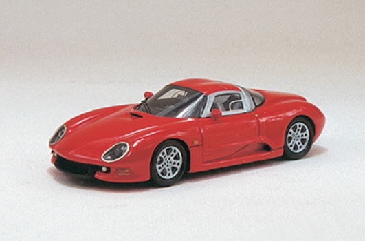 Модель 1:43 OSCA 2500 GT Zagato