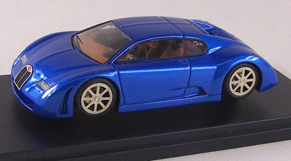 Bugatti V18/3 - blue ABC135 Модель 1:43