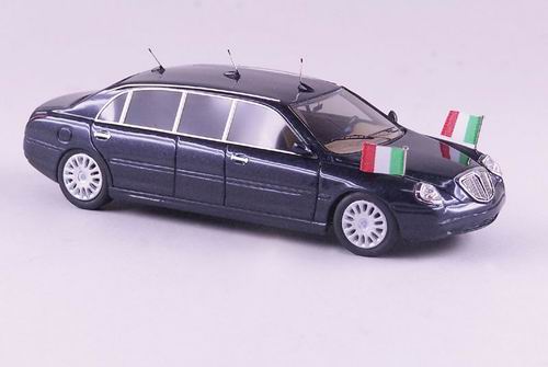 Модель 1:43 Lancia Thesis Limousine Presidenziale (President Ciampi)