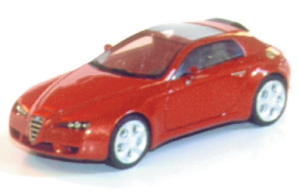 Модель 1:43 Alfa Romeo Brera