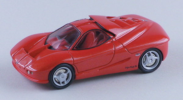 Sbarro Lancia IONOS 1997 ABC191 Модель 1:43