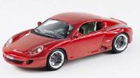 Модель 1:43 Porsche RUF RK Coupe P/C1 - red