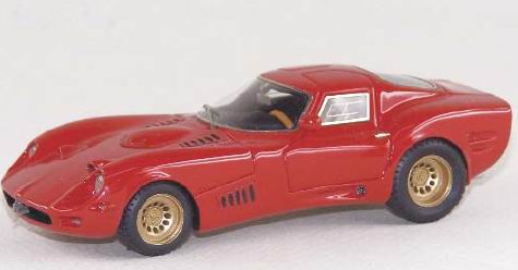 Модель 1:43 Alfa Romeo Marciano