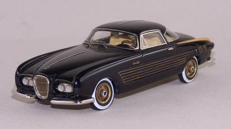 Модель 1:43 Cadillac Ghia Rita Hayworth