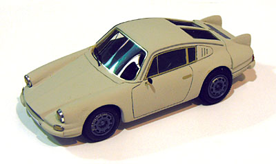 Модель 1:43 Porsche 911 «Aero» Prototype
