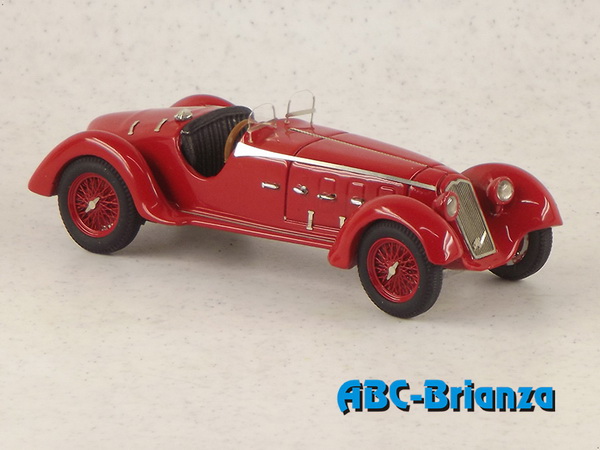 Модель 1:43 Alfa Romeo 1750 CH.11323G - 1935