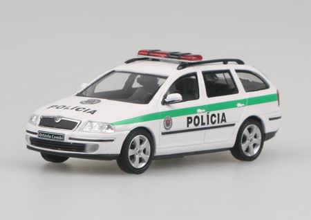 Модель 1:43 Skoda Octavia Combi POLICIA SK