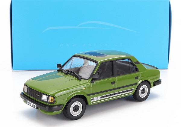 Модель 1:43 Skoda 120l (1984), Green