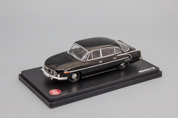 Модель 1:43 Tatra 603 (1969) - Black
