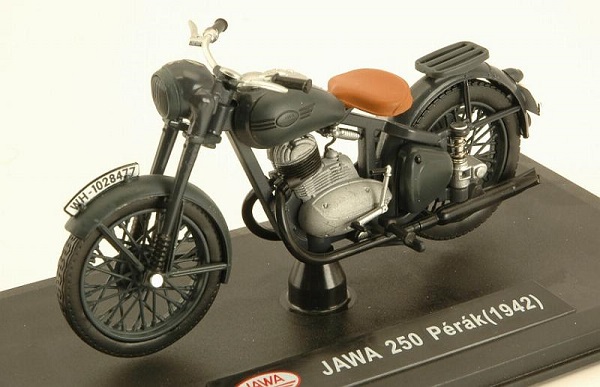 Jawa 250 Perak 1942 ABM013 Модель 1 18