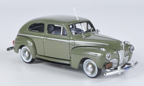 ford super deluxe - green 184047 Модель 1 43