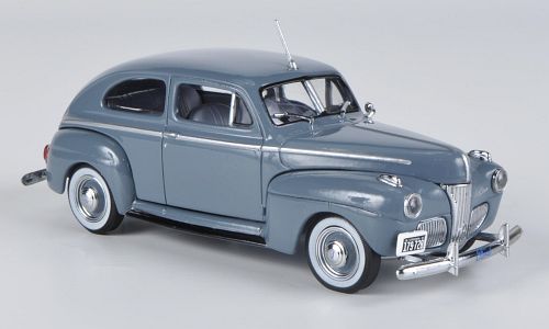 Модель 1:43 Ford Super Deluxe - grey