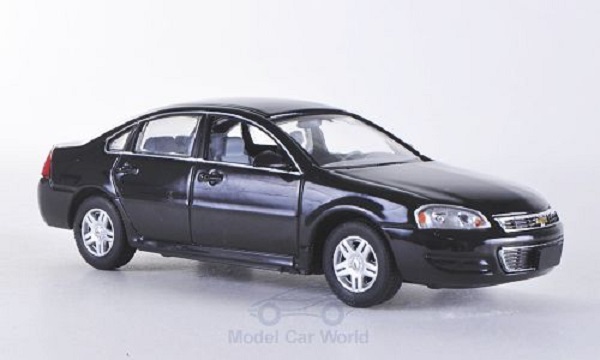 Модель 1:43 Chevrolet Impala - black