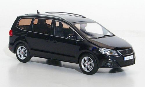 Модель 1:43 SEAT Alhambra - Black