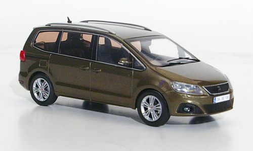 Модель 1:43 SEAT Alhambra - Brown
