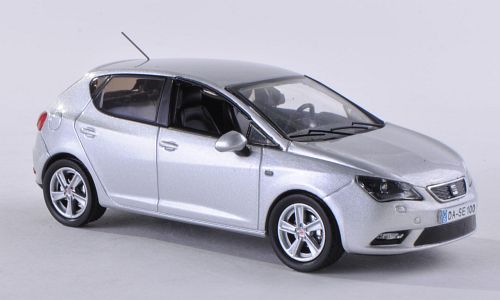 Модель 1:43 SEAT Ibiza 5-door - silver