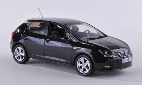 Модель 1:43 SEAT Ibiza 5-door - black